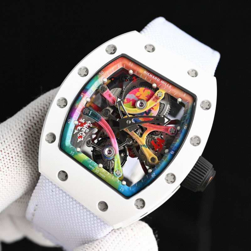 Richard Mille watch 051008